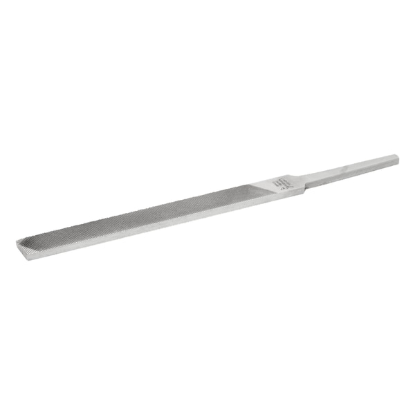 Bahco Bahco Hand File, 10", Cut 1 - 1-100-10-1-0