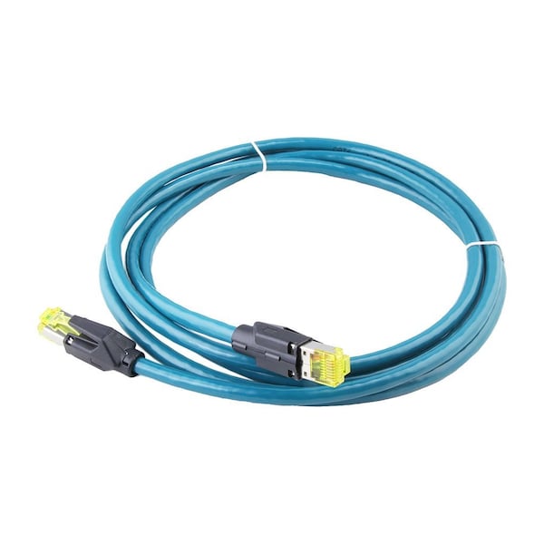 Molex CSE RJ45 CAT6A 8P 0C FE STR PUR 2M - 1203410602