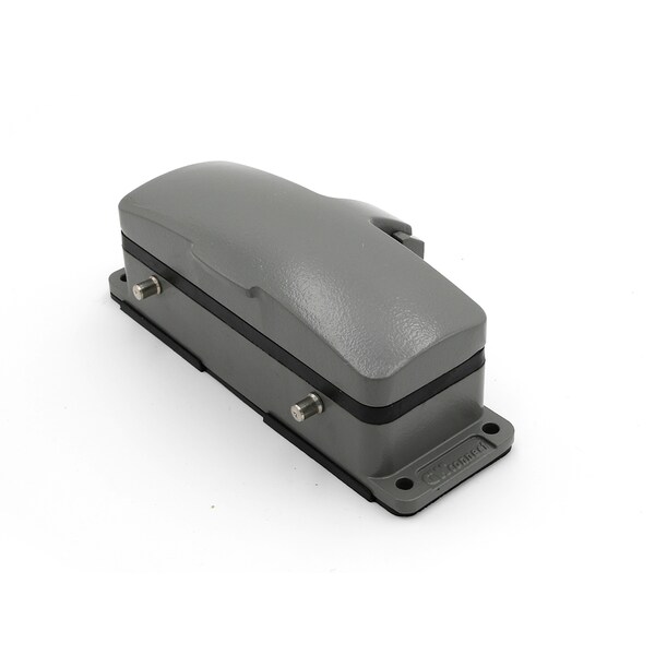 Molex S-M RJ45 F ins Adt w/RJ45 In-line - 936010503