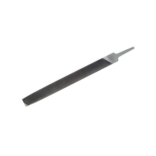 Bahco Bahco Mill File, Ergo 10", Second Cut, TPI - 1-143-10-2-2