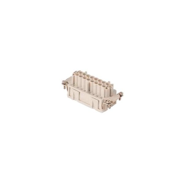 Molex 24B SES F ins Spring 24P 16A 500V n25-48 - 936010290