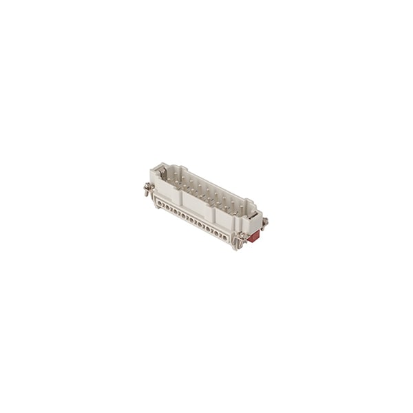 Molex 24B SEST M ins Scrw 24P 16A 500V - 936010309
