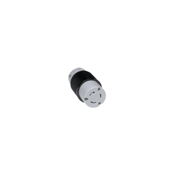 Conector HI-AMP TURNEX L5-20 de 2 polos 3 cables BLACKHOUSI - 27T47