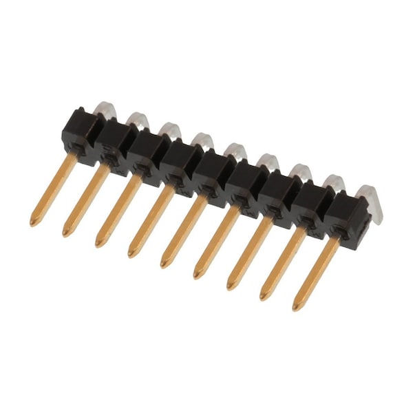 Conector Molex CGrid SR RA Pn 675290mm AuE 9Ckt - 90121-0769