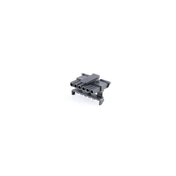 Molex MICROFIT 3.0 RECPT 1 ROW V-0 TPA 06 CKT - 171850-0600