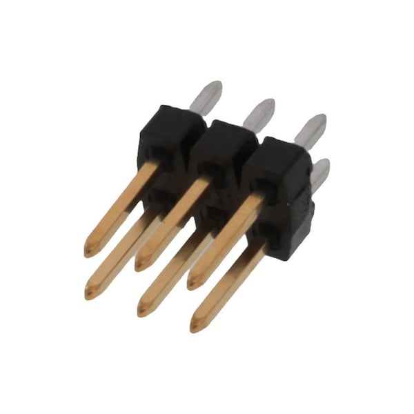 Conector Molex CGrid DR Vt Pn 675290mm AuE 6Ckt - 90131-0763