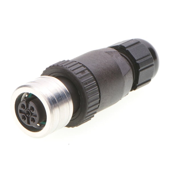 Molex M12U ATTACHABLE 5P FP ST - 1200850012