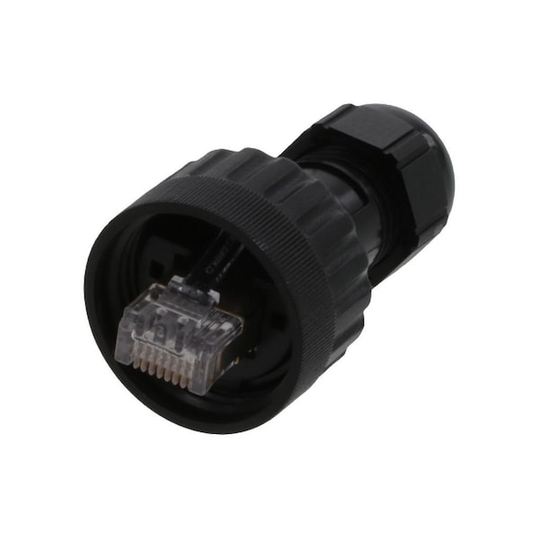 Molex ENET MACHO ADJUNTABLE PG9 CRIMP - 1300570003