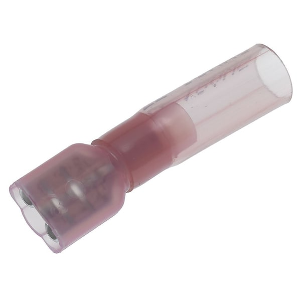 Molex 22-18 FEM COUPLER PERMA-SEAL (SAA-9261) - 19164-0017