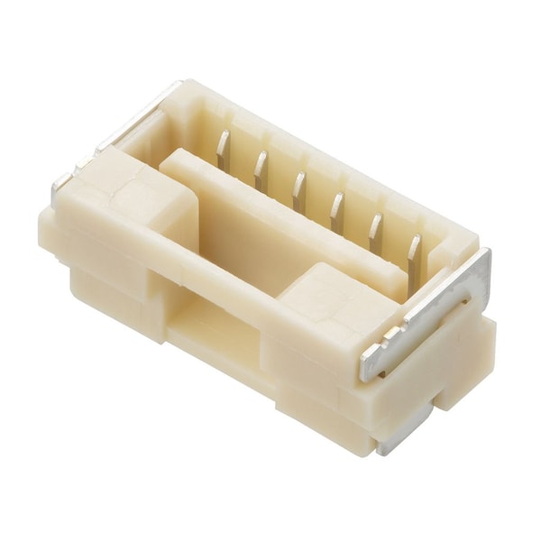Molex 1.25 W/B Sgl S/T Rec Assy 8CktEmbsTpPkg - 502382-0870