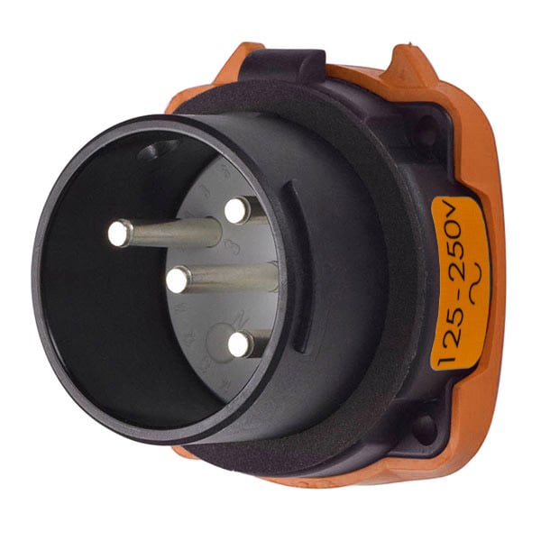 Meltric 35-18076-HAZ INLET - 35-18076-HAZ