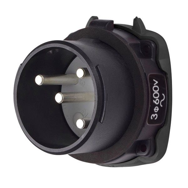 Meltric 35-38143-HAZ INLET - 35-38143-HAZ