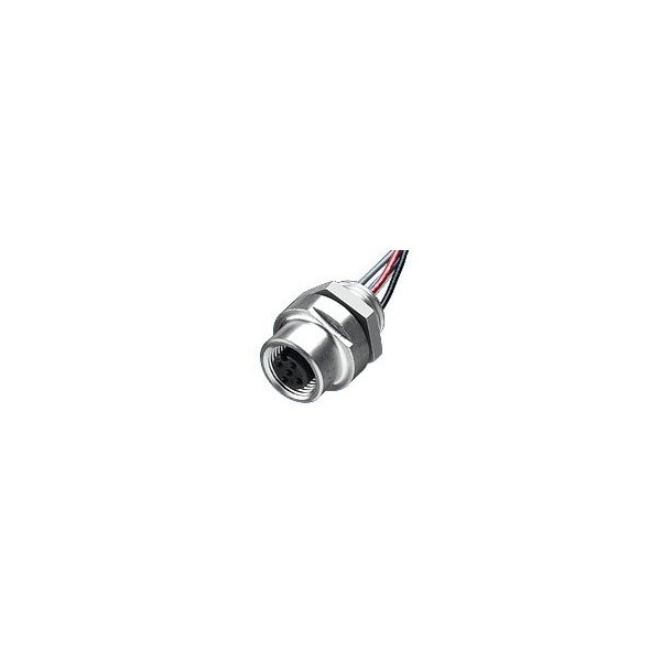Molex MIC 3P MR 12IN 1/2NPT #22 PVC - 1200740106