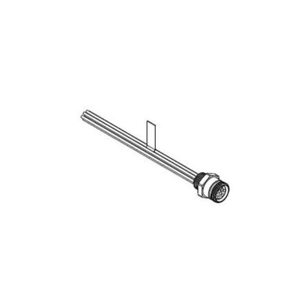 Molex MC 8P FR 12IN 16/1 PVC - 1300140061