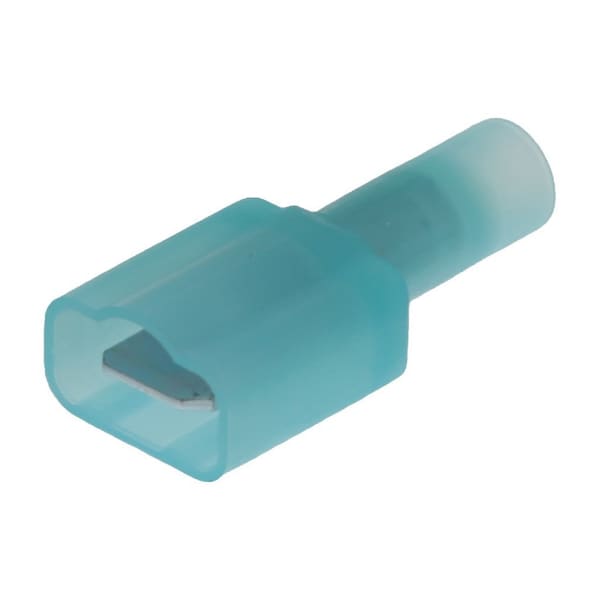 Molex .250X.032 MALE FIQD COUPLER (BB-2262) - 19004-0005