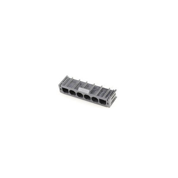 Molex Super-Sabre R/A Hdr Assy 6ckt FgrPrf - 172043-0601