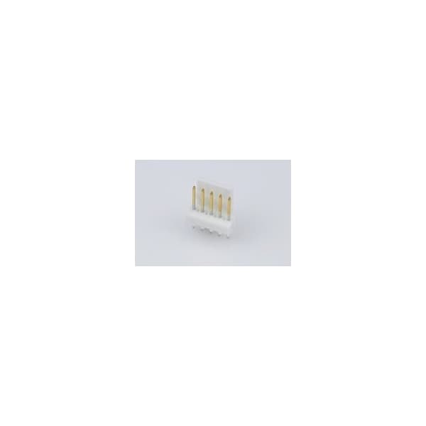 Molex 2.54mm KK Hdr Vt FricLK VrA .5Au 5Ckt - 22-29-2051