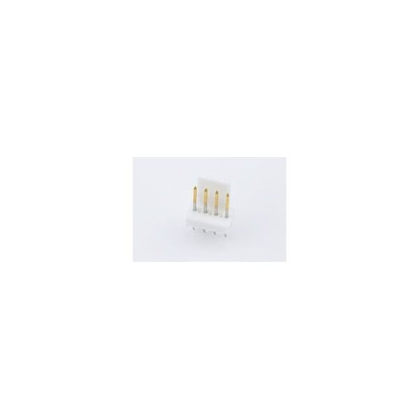 Molex 2.54mm KK Hdr Vt FricLK VrA .5Au 4Ckt - 22-29-2041