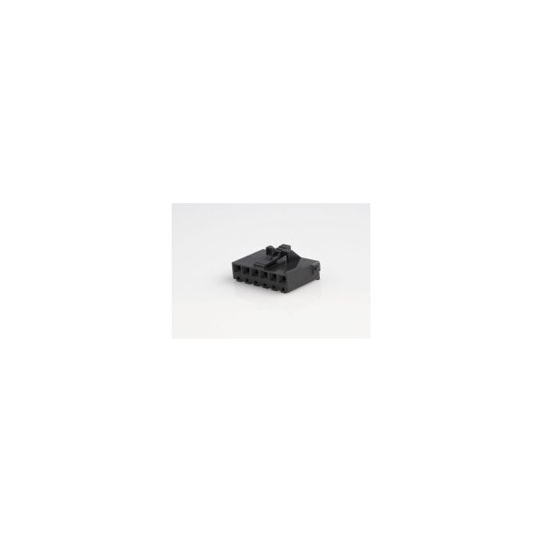 Molex L1NK 396 Receptacle Housing -1X6 - 207458-0006
