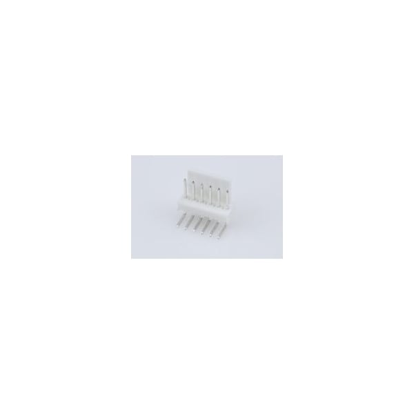 Molex 2.54mm KK Hdr RA FricLK 5Sn 6Ckt - 22-05-7068