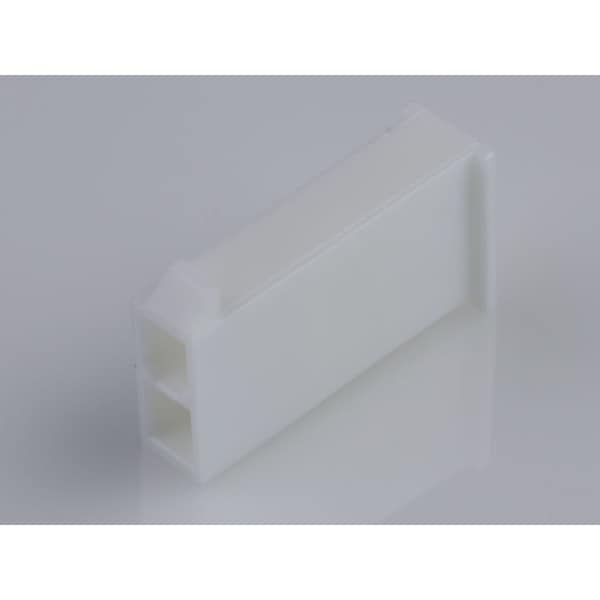 Molex MiniFitJrPlug /DH V-0 2Ckt 5559-02P1-210 - 39-01-3029