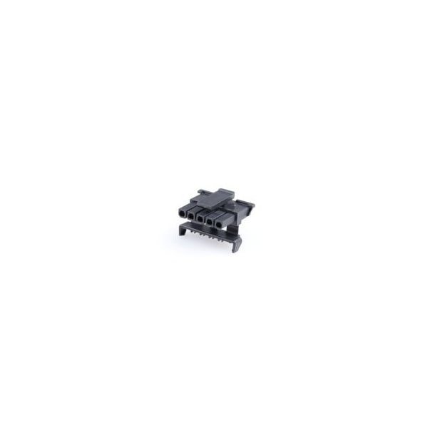 Molex MICROFIT 3.0 RECPT 1 ROW V-0 TPA 05 CKT - 171850-0500