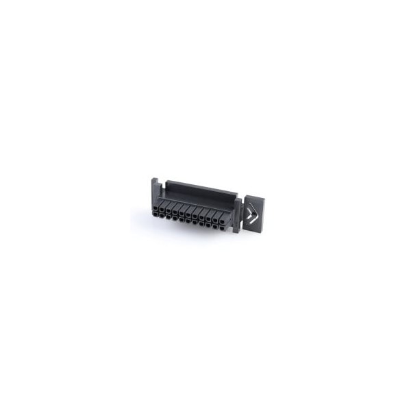 Molex Microfit 3.0 Floating Receptacle 22 Ckt - 44133-2200