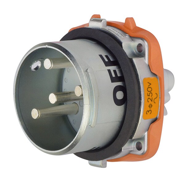 Meltric 36-68073-HAZ INLET - 36-68073-HAZ
