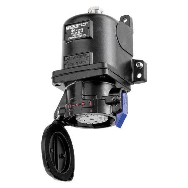 Meltric 26-60043-1 RECEPTACLE/BOX - 26-60043-1