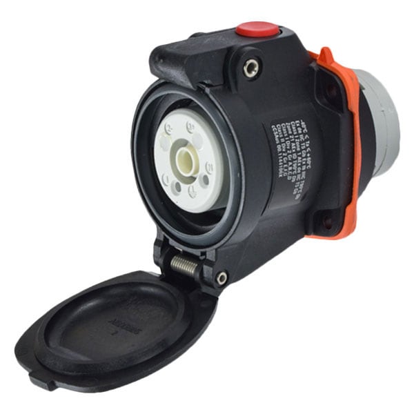 Meltric 22-34075-R RECEPTACLE NORMALLY CLOSED LID - 22-34075-R