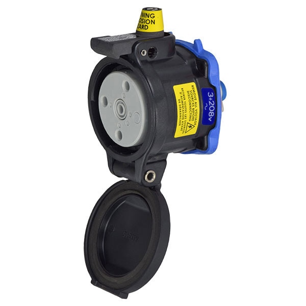 Meltric 35-34233-K16-HAZ RECEPTACLE - 35-34233-K16-HAZ