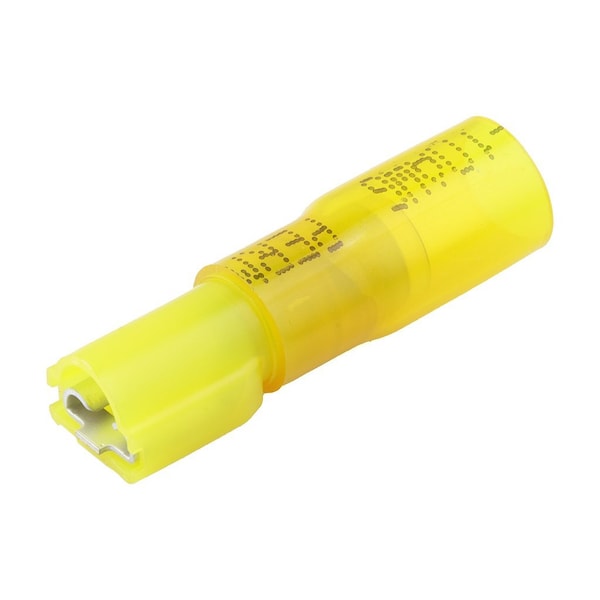 Molex 12-10 FEM COUPLER PERMA-SEAL (SC-9281) - 19164-0076
