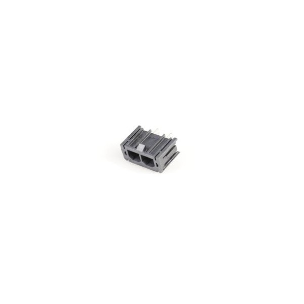 Molex Super-Sabre R/A Hdr Assy 2ckt FgrPrf - 172043-0201