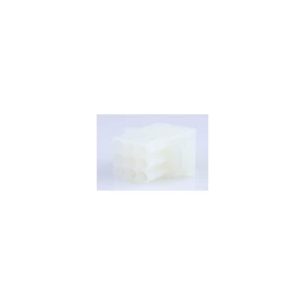 Molex 093 Pwr Rcpt /MtEar O/LR 94V-2 9Ckt - 03-09-1092