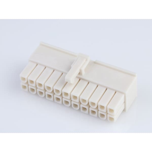 Molex 22CKT RECEPTACLE HOUSING 555722R210 - 39-01-2225