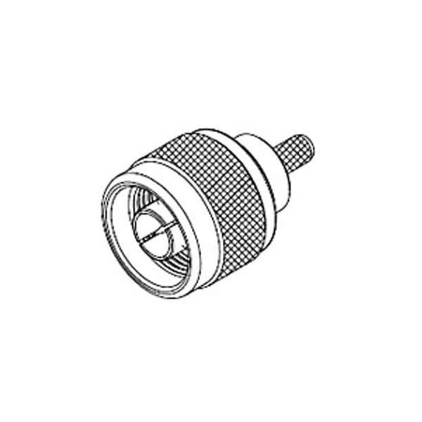 Molex N PLUG STR, 5GR8, SINGLE BAG OF 73100-0042 - 73276-2360