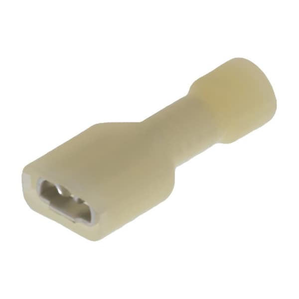 Molex .187 X .020 FEMALE FIQD (M-2210) - 19003-0064
