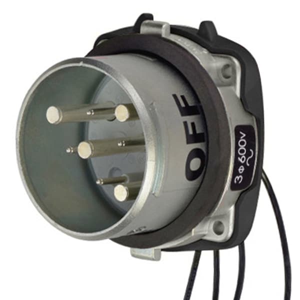 Meltric 36-68143-264-HAZ INLET - 36-68143-264-HAZ