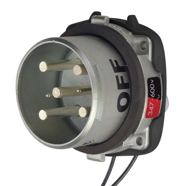 Meltric 36-68147-972-HAZ INLET - 36-68147-972-HAZ