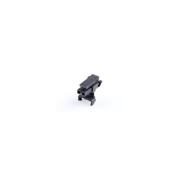 Molex MICROFIT 3.0 RECPT 1 ROW V-0 TPA 02 CKT - 171850-0200