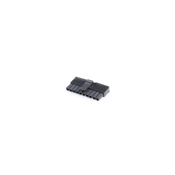 Molex MICROFIT 3.0 RECEPTACLE SGL ROW 10 CKT - 43645-1000
