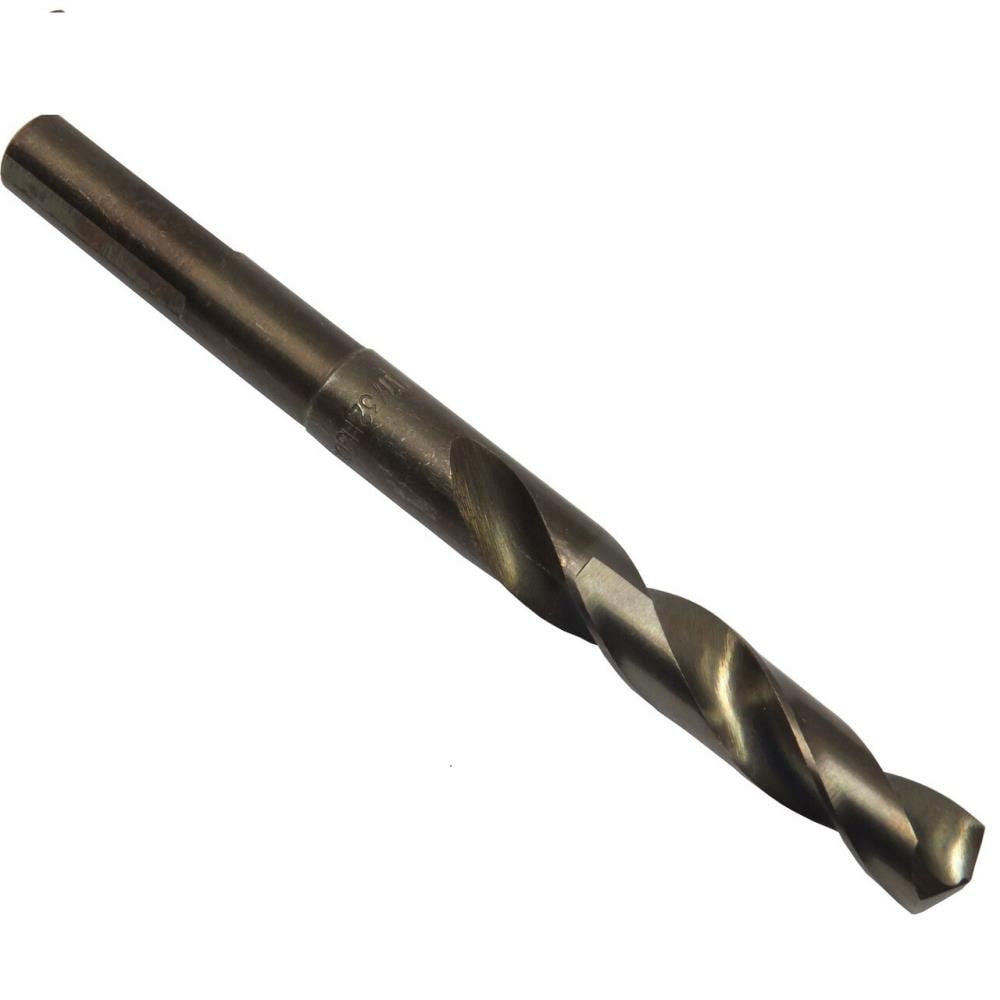 Broca de Cobalto plateada y biselada de 31/32 pulgadas x 6 pulgadas Drill America - DWDCO31/32