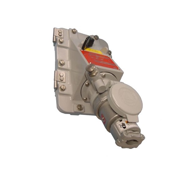 Appleton Electric 3W 4P 60A Hazardous Location Switched Receptacle 600VAC - JBR6034-150