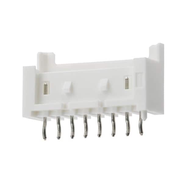 Molex 2.5 WtB Wafer Assy W/Kink 8Ckt - 53375-0810