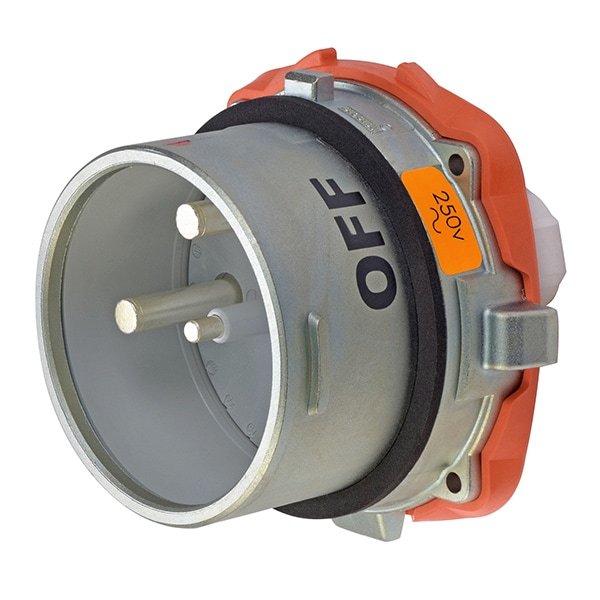 Meltric 66-98072-HAZ INLET - 66-98072-HAZ