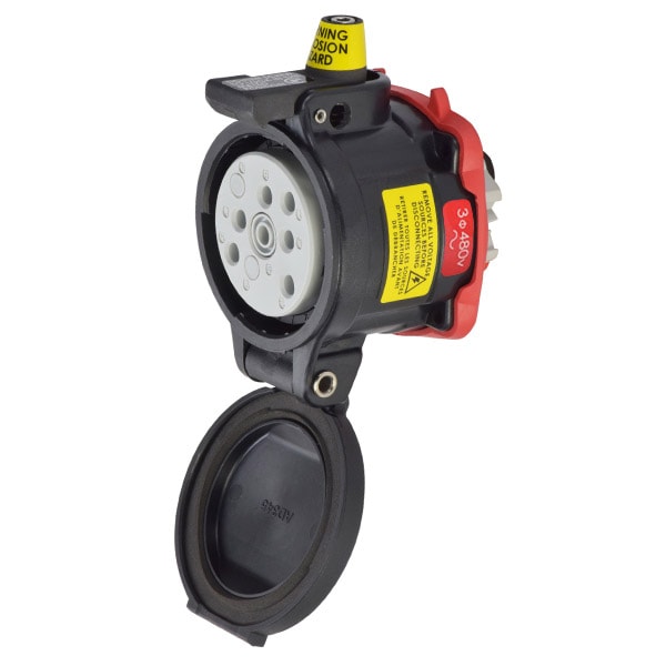 Meltric 35-34043-973-HAZ RECEPTACLE - 35-34043-973-HAZ