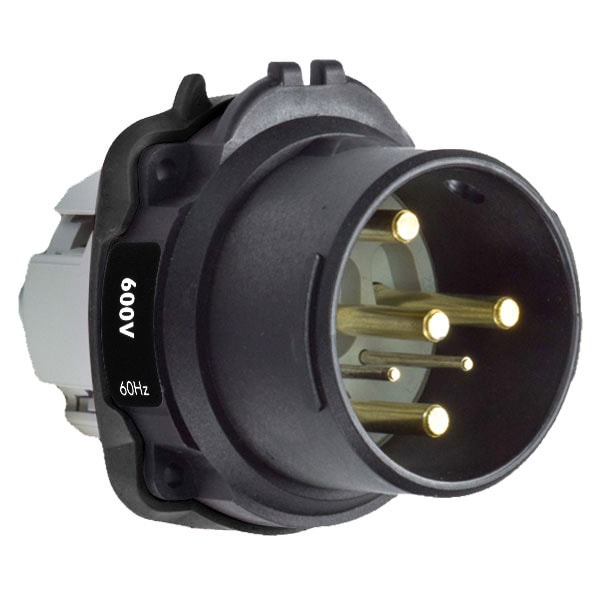 Meltric 22-68143-972-S74 INLET SPARE POSITION - 22-68143-972-S74