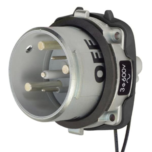 Meltric 36-68143-972-HAZ INLET - 36-68143-972-HAZ