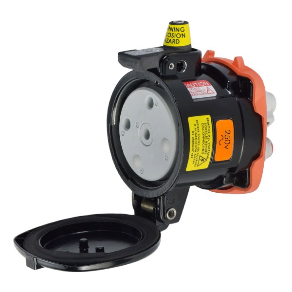 Meltric 36-64072-HAZ RECEPTACLE - 36-64072-HAZ