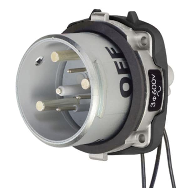 Meltric 36-68183-C-K14-263-HAZ INLET - 36-68183-C-K14-263-HAZ